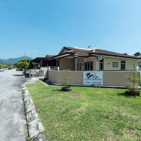 Zai Ham Homestay Pusing Екстер'єр фото