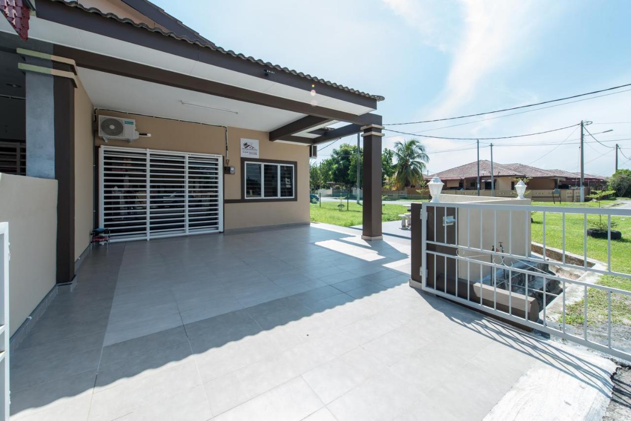 Zai Ham Homestay Pusing Екстер'єр фото