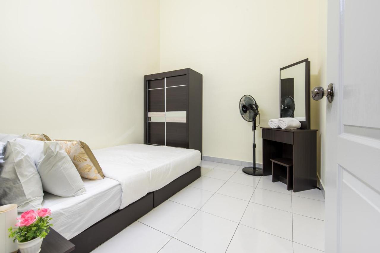 Zai Ham Homestay Pusing Екстер'єр фото