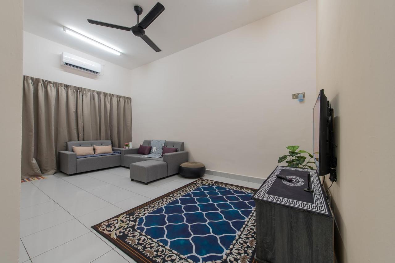 Zai Ham Homestay Pusing Екстер'єр фото