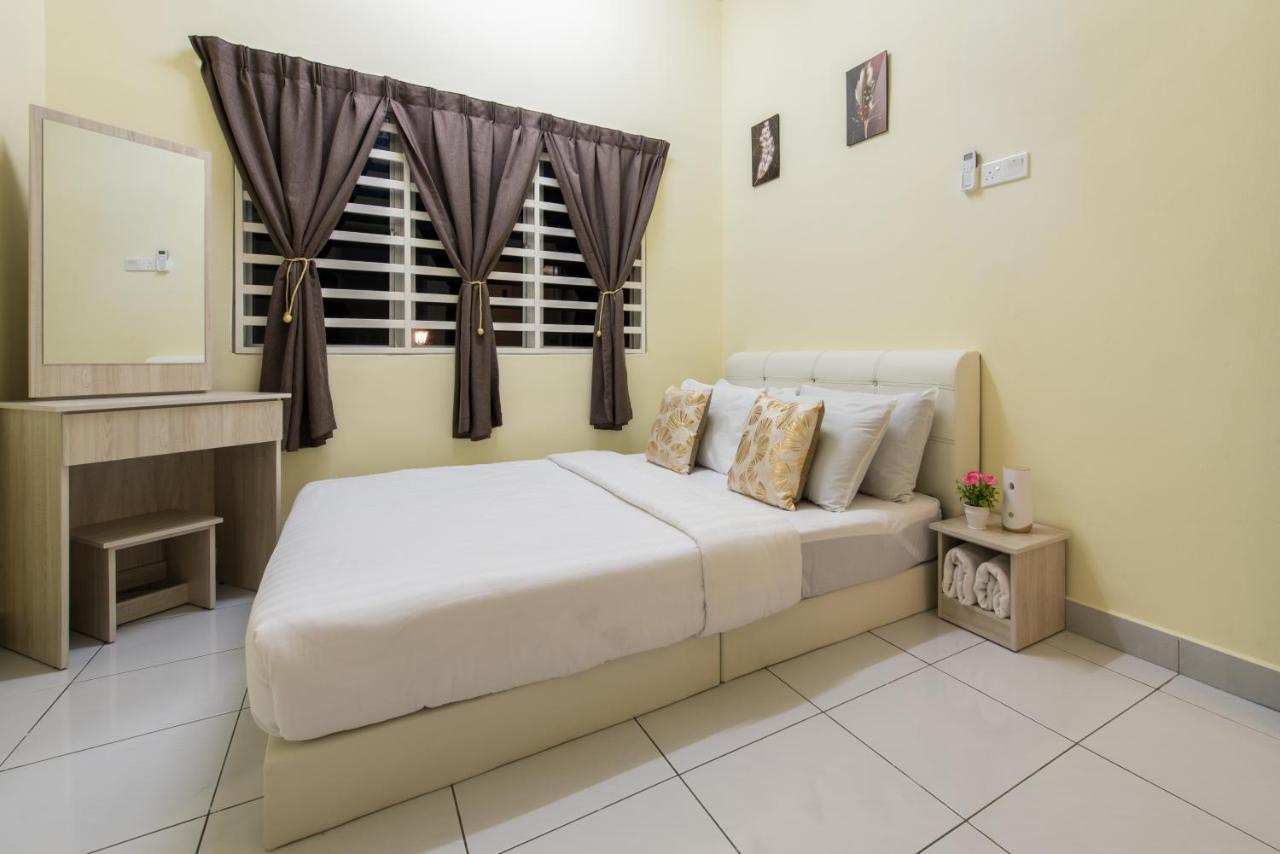 Zai Ham Homestay Pusing Екстер'єр фото