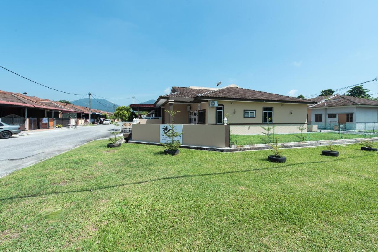 Zai Ham Homestay Pusing Екстер'єр фото