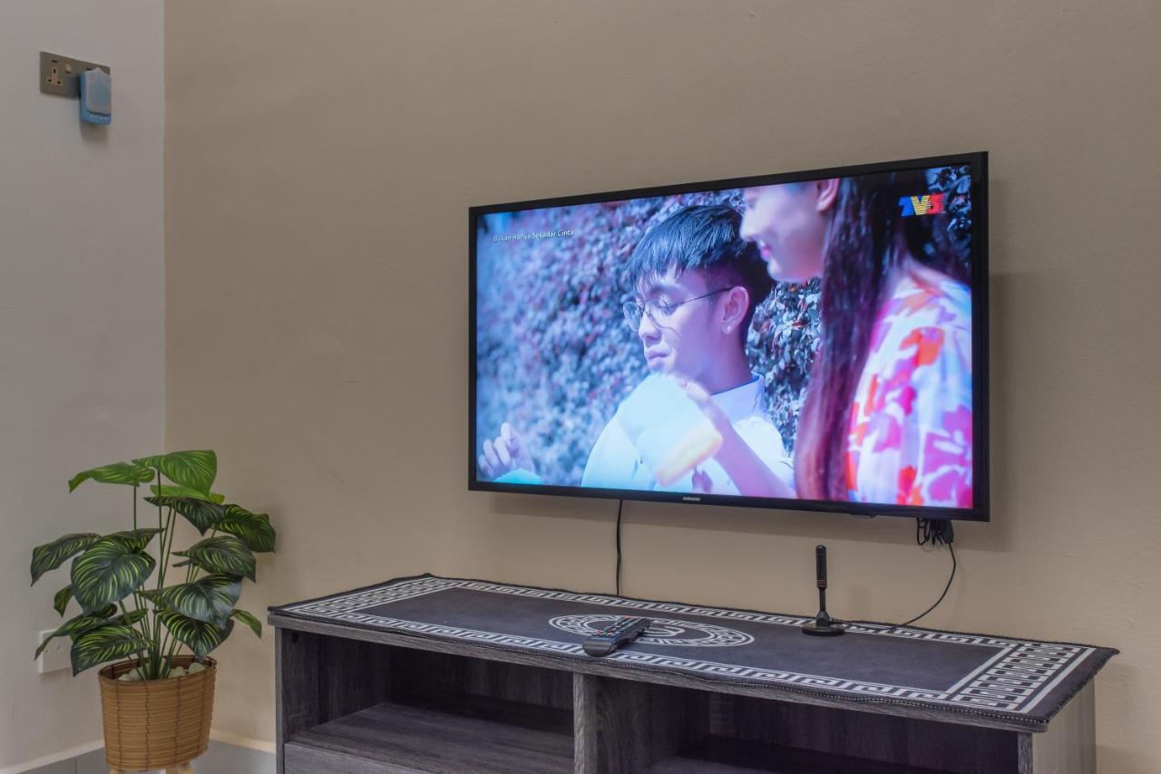 Zai Ham Homestay Pusing Екстер'єр фото