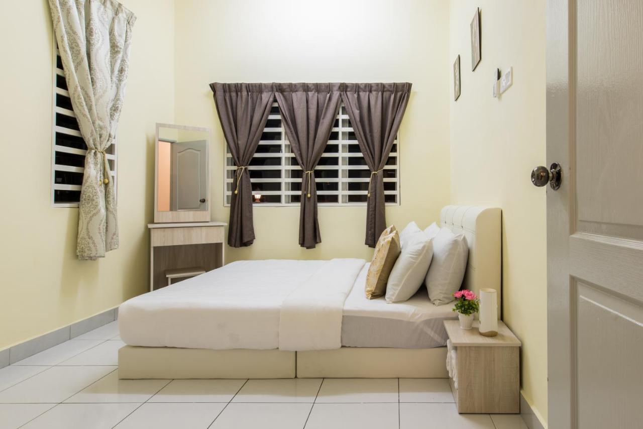 Zai Ham Homestay Pusing Екстер'єр фото