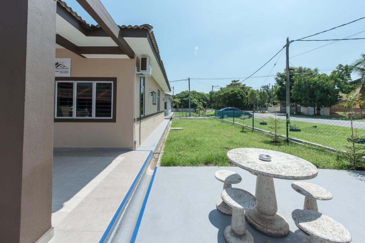 Zai Ham Homestay Pusing Екстер'єр фото