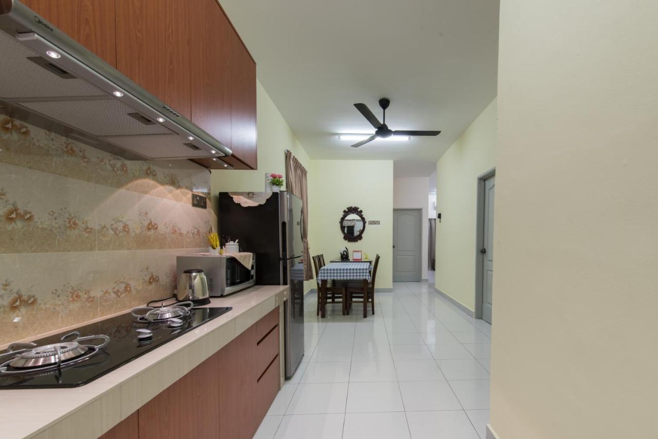 Zai Ham Homestay Pusing Екстер'єр фото