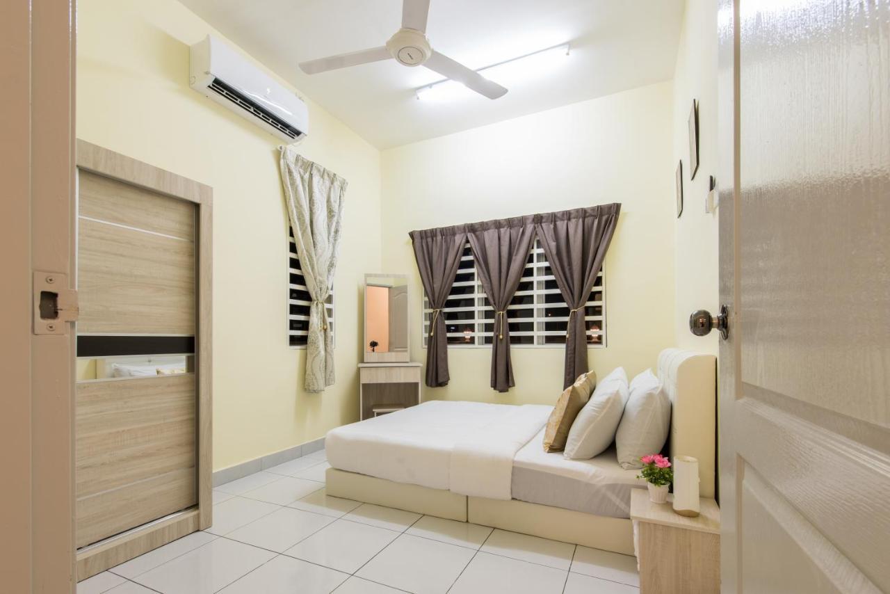 Zai Ham Homestay Pusing Екстер'єр фото