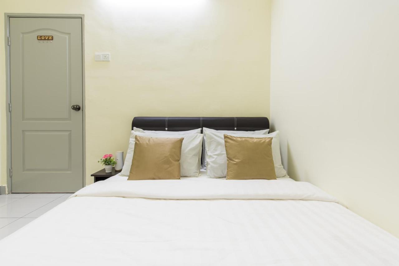 Zai Ham Homestay Pusing Екстер'єр фото