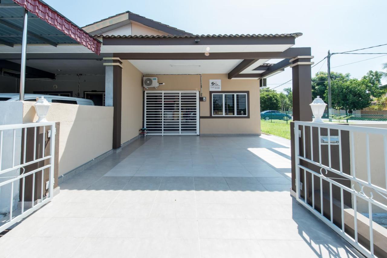 Zai Ham Homestay Pusing Екстер'єр фото