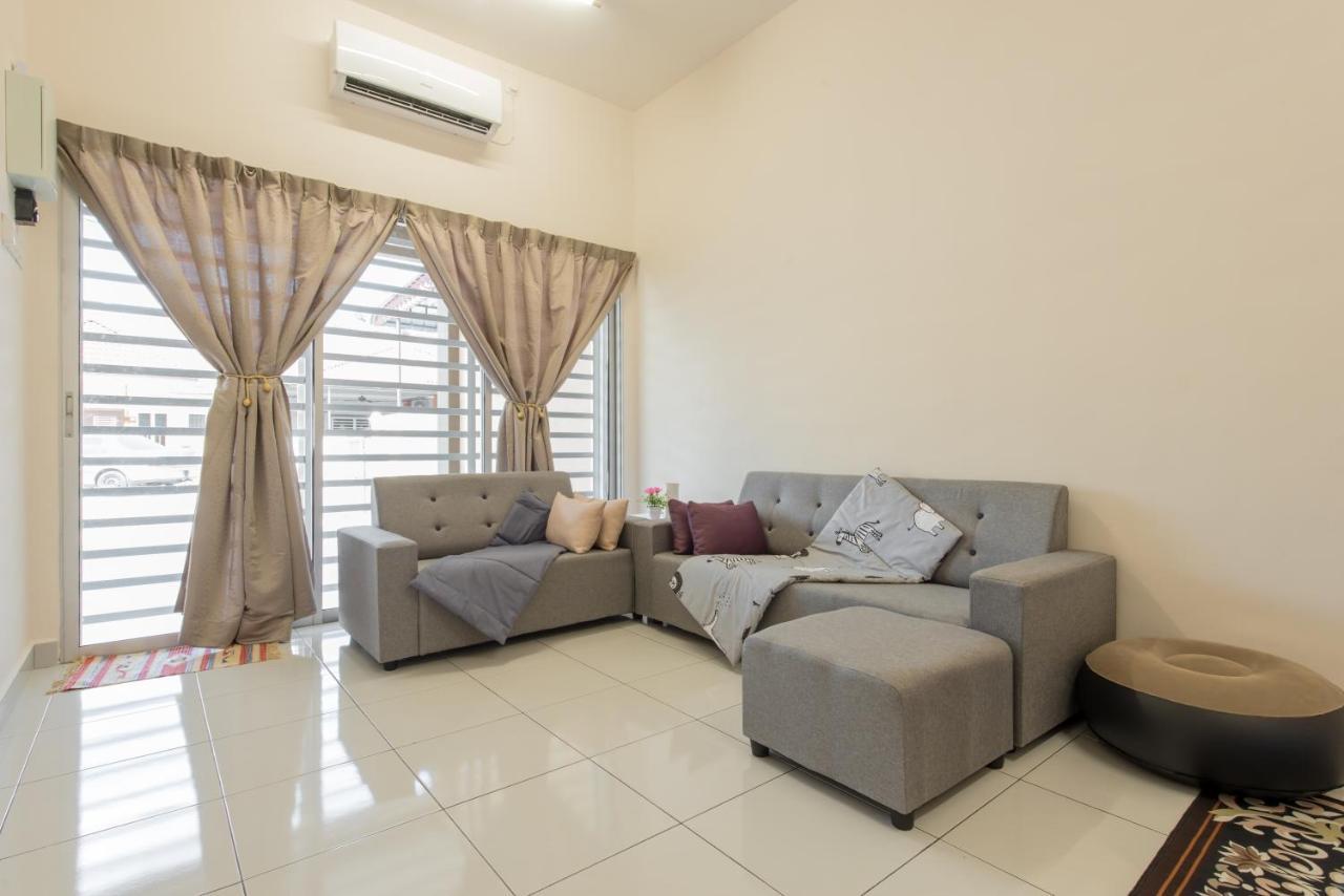 Zai Ham Homestay Pusing Екстер'єр фото
